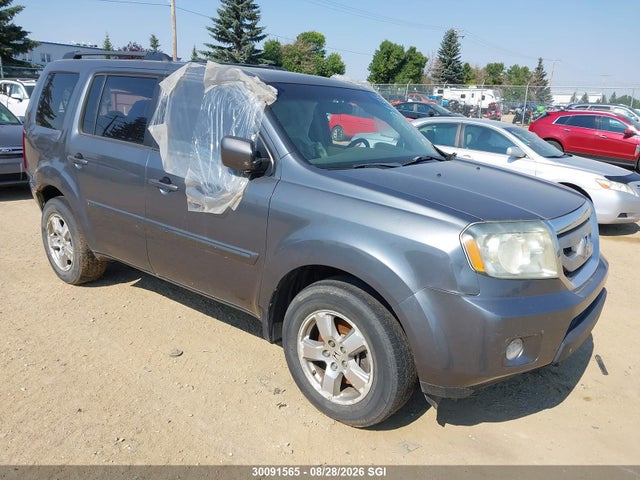 Продажа на аукционе авто 2011 Honda Pilot Exl, vin: 5FNYF4H59BB507766, номер лота: 30091565