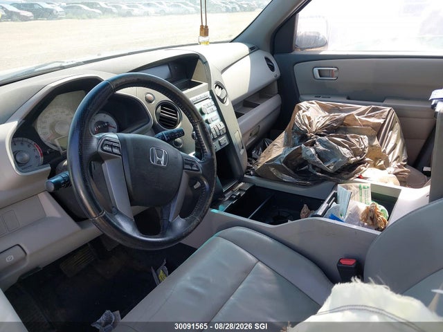 Продажа на аукционе авто 2011 Honda Pilot Exl, vin: 5FNYF4H59BB507766, номер лота: 30091565