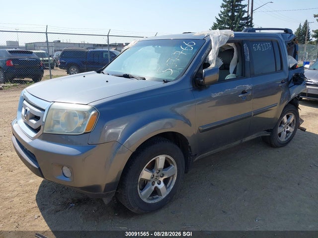 Продажа на аукционе авто 2011 Honda Pilot Exl, vin: 5FNYF4H59BB507766, номер лота: 30091565