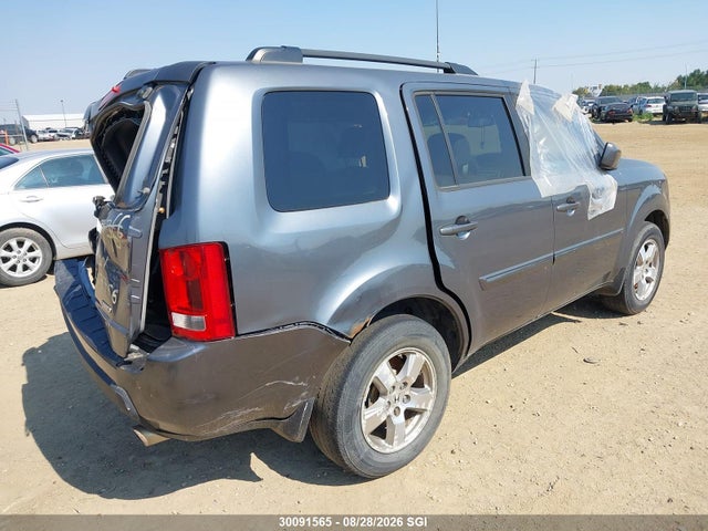 Продажа на аукционе авто 2011 Honda Pilot Exl, vin: 5FNYF4H59BB507766, номер лота: 30091565