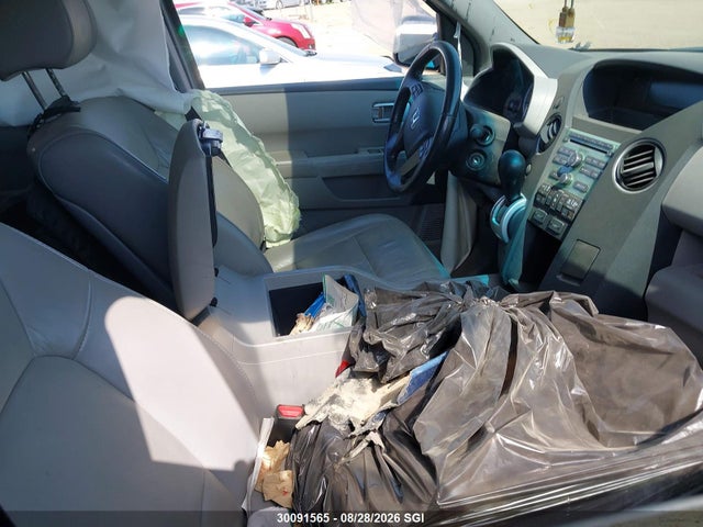 Продажа на аукционе авто 2011 Honda Pilot Exl, vin: 5FNYF4H59BB507766, номер лота: 30091565