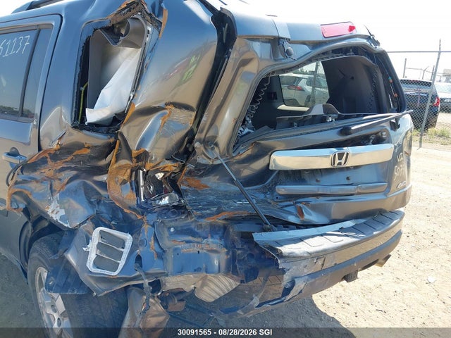 Продажа на аукционе авто 2011 Honda Pilot Exl, vin: 5FNYF4H59BB507766, номер лота: 30091565