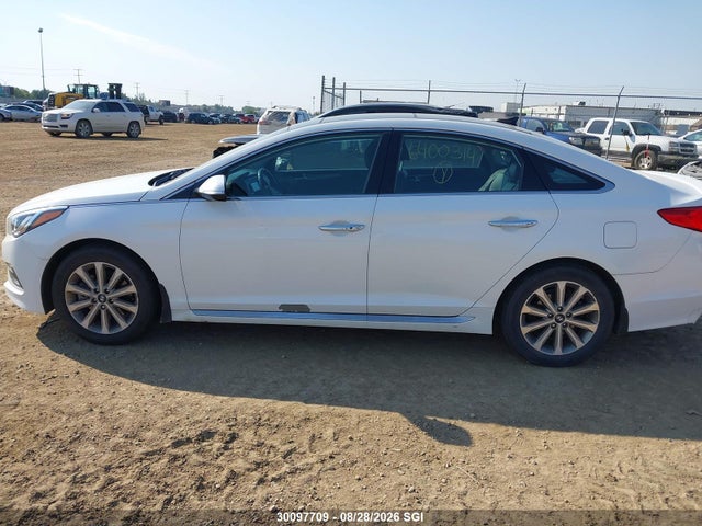 5NPE34AF0GH410480 Hyundai Sonata Sport/limited