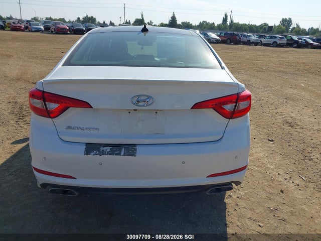 5NPE34AF0GH410480 Hyundai Sonata Sport/limited
