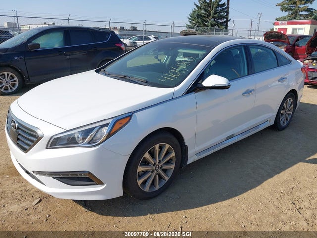 5NPE34AF0GH410480 Hyundai Sonata Sport/limited