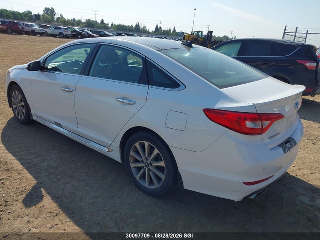 5NPE34AF0GH410480 Hyundai Sonata Sport/limited
