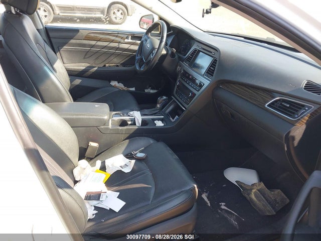 5NPE34AF0GH410480 Hyundai Sonata Sport/limited