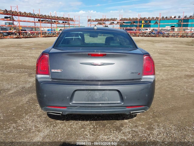 Auction sale of the 2021 Chrysler 300 S, vin: 2C3CCAGG2MH546253, lot number: 30098355