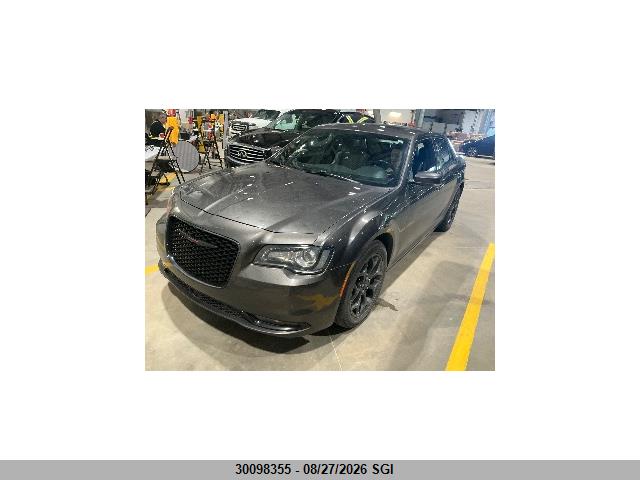 Auction sale of the 2021 Chrysler 300 S, vin: 2C3CCAGG2MH546253, lot number: 30098355