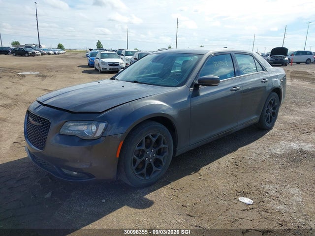 Auction sale of the 2021 Chrysler 300 S, vin: 2C3CCAGG2MH546253, lot number: 30098355
