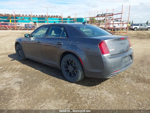 Auction sale of the 2021 Chrysler 300 S, vin: 2C3CCAGG2MH546253, lot number: 30098355