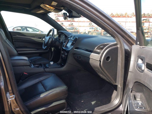 Auction sale of the 2021 Chrysler 300 S, vin: 2C3CCAGG2MH546253, lot number: 30098355