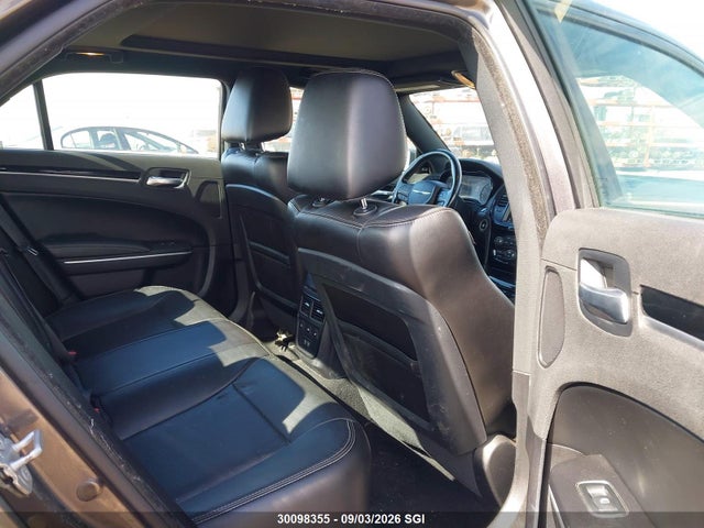 Auction sale of the 2021 Chrysler 300 S, vin: 2C3CCAGG2MH546253, lot number: 30098355