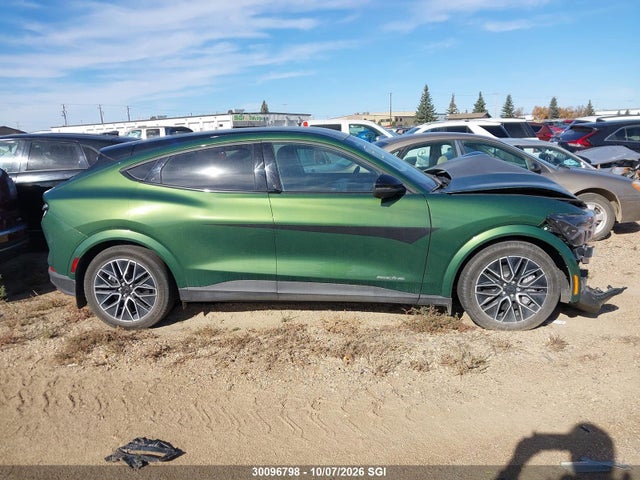 Aukcja sprzedaży 2025 Ford Mustang Mach-e Premium, vin: 3FMTK3SU1SMA62088, numer aukcji: 30096798