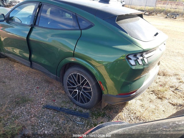 Aukcja sprzedaży 2025 Ford Mustang Mach-e Premium, vin: 3FMTK3SU1SMA62088, numer aukcji: 30096798
