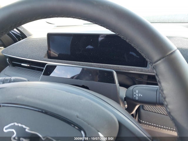 Aukcja sprzedaży 2025 Ford Mustang Mach-e Premium, vin: 3FMTK3SU1SMA62088, numer aukcji: 30096798