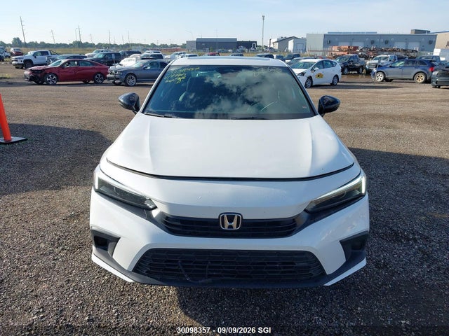 Honda Civic Sport 2024 2HGFE2F5XRH117945 Image 12