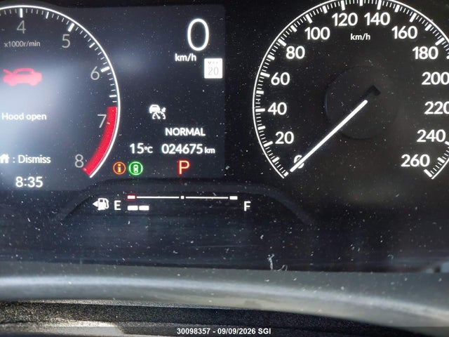 Honda Civic Sport 2024 2HGFE2F5XRH117945 Image 15