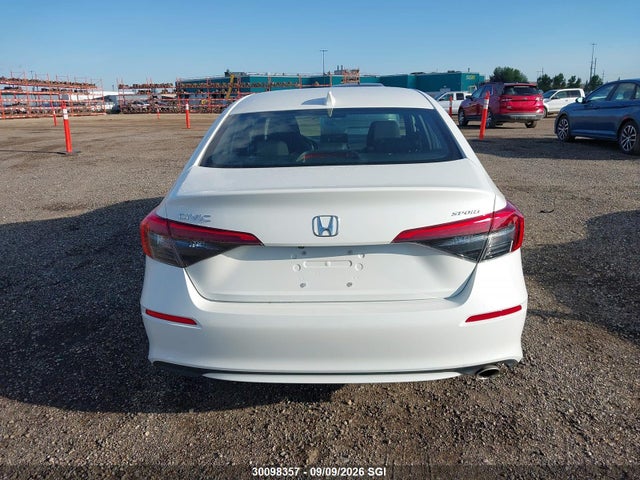 Honda Civic Sport 2024 2HGFE2F5XRH117945 Image 16