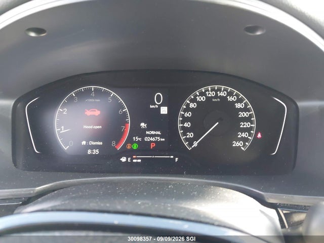 Honda Civic Sport 2024 2HGFE2F5XRH117945 Image 7