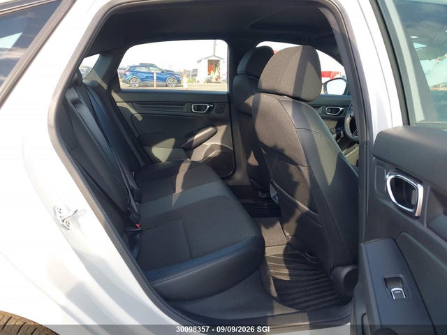 Honda Civic Sport 2024 2HGFE2F5XRH117945 Image 8
