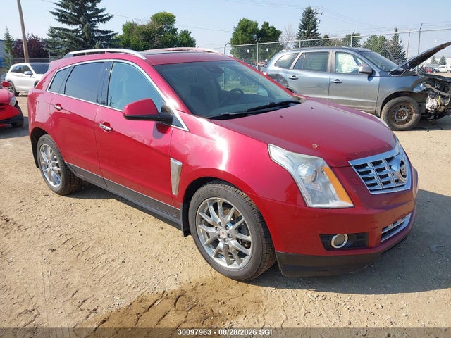 Продажа на аукционе авто 2013 Cadillac Srx Premium Collection, vin: 3GYFNJE36DS655311, номер лота: 30097963