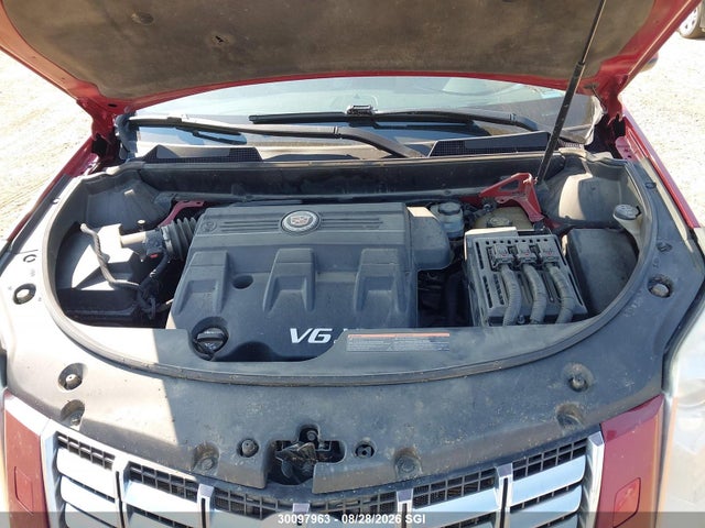 30097963 :رقم المزاد ، 3GYFNJE36DS655311 vin ، 2013 Cadillac Srx Premium Collection مزاد بيع