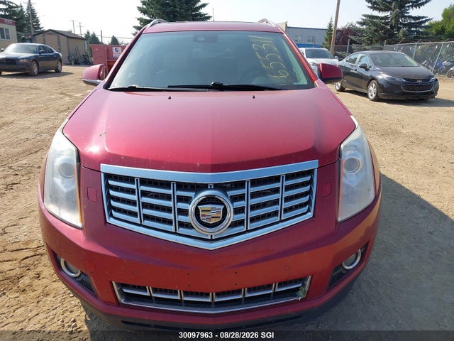 30097963 :رقم المزاد ، 3GYFNJE36DS655311 vin ، 2013 Cadillac Srx Premium Collection مزاد بيع