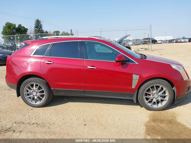 30097963 :رقم المزاد ، 3GYFNJE36DS655311 vin ، 2013 Cadillac Srx Premium Collection مزاد بيع