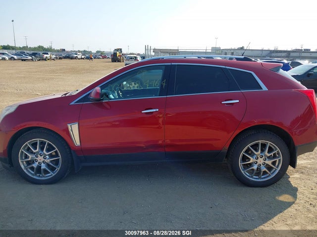 30097963 :رقم المزاد ، 3GYFNJE36DS655311 vin ، 2013 Cadillac Srx Premium Collection مزاد بيع