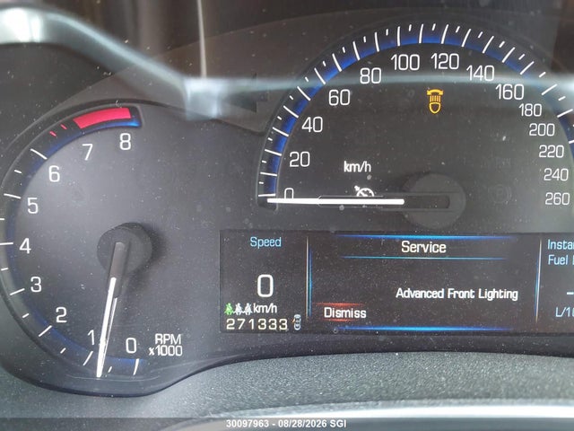 30097963 :رقم المزاد ، 3GYFNJE36DS655311 vin ، 2013 Cadillac Srx Premium Collection مزاد بيع