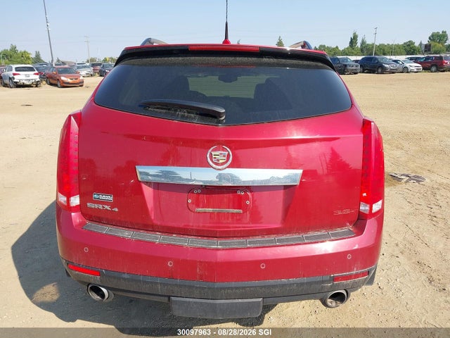 30097963 :رقم المزاد ، 3GYFNJE36DS655311 vin ، 2013 Cadillac Srx Premium Collection مزاد بيع