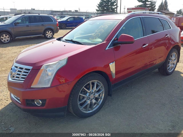 30097963 :رقم المزاد ، 3GYFNJE36DS655311 vin ، 2013 Cadillac Srx Premium Collection مزاد بيع