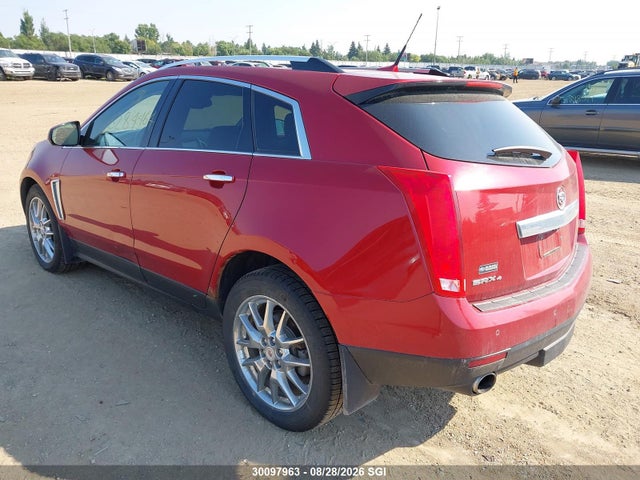 30097963 :رقم المزاد ، 3GYFNJE36DS655311 vin ، 2013 Cadillac Srx Premium Collection مزاد بيع
