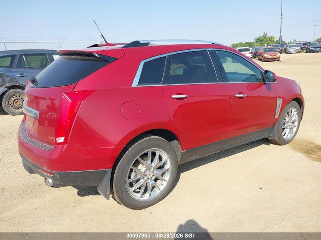 30097963 :رقم المزاد ، 3GYFNJE36DS655311 vin ، 2013 Cadillac Srx Premium Collection مزاد بيع