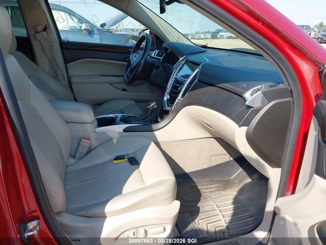 30097963 :رقم المزاد ، 3GYFNJE36DS655311 vin ، 2013 Cadillac Srx Premium Collection مزاد بيع