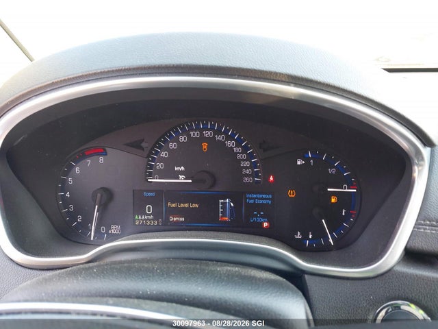 30097963 :رقم المزاد ، 3GYFNJE36DS655311 vin ، 2013 Cadillac Srx Premium Collection مزاد بيع
