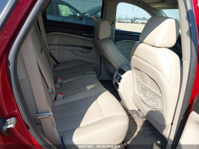 30097963 :رقم المزاد ، 3GYFNJE36DS655311 vin ، 2013 Cadillac Srx Premium Collection مزاد بيع