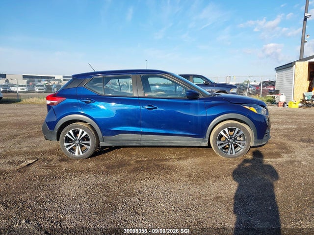 Nissan Kicks S/sr/sv 2018 3N1CP5CU4JL526868 Image 12