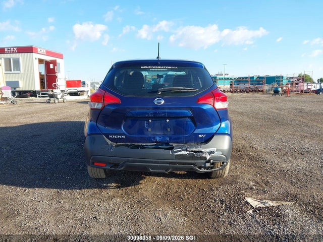 Nissan Kicks S/sr/sv 2018 3N1CP5CU4JL526868 Image 15