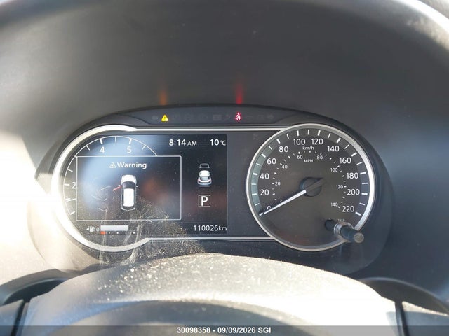 Nissan Kicks S/sr/sv 2018 3N1CP5CU4JL526868 Image 7