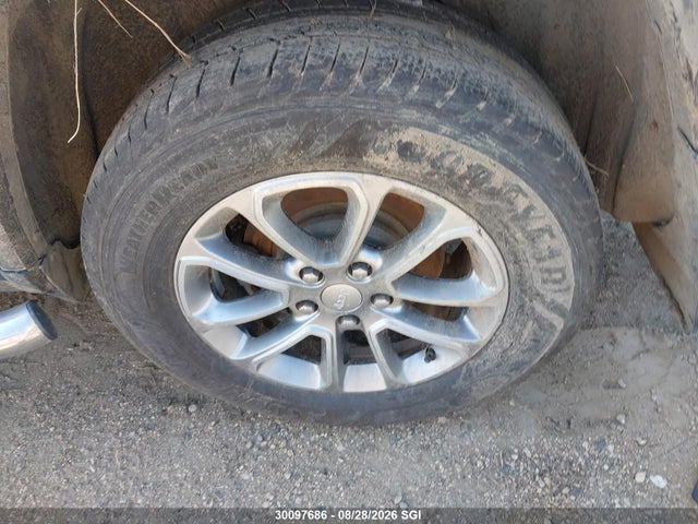 Продаж на аукціоні авто 2014 Jeep Grand Cherokee Limited, vin: 1C4RJFBG3EC316256, номер лоту: 30097686