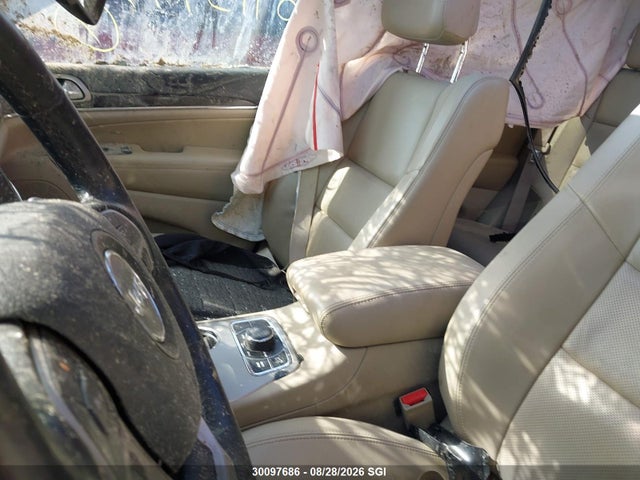 Продаж на аукціоні авто 2014 Jeep Grand Cherokee Limited, vin: 1C4RJFBG3EC316256, номер лоту: 30097686