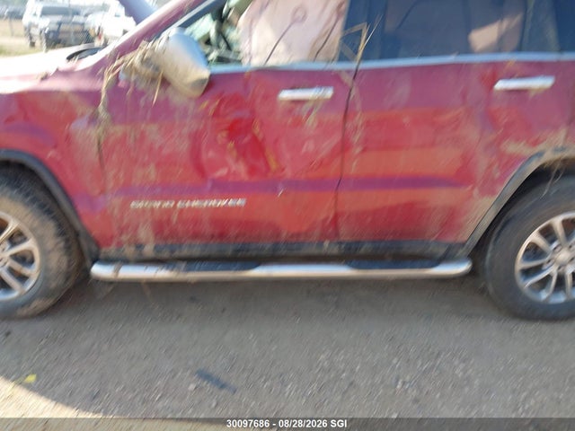 Продаж на аукціоні авто 2014 Jeep Grand Cherokee Limited, vin: 1C4RJFBG3EC316256, номер лоту: 30097686