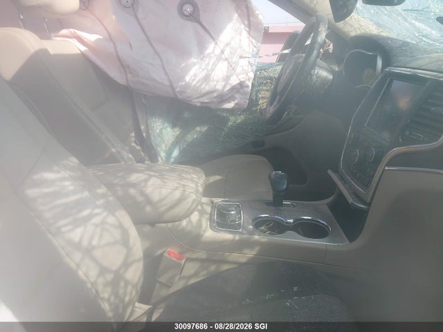 Продаж на аукціоні авто 2014 Jeep Grand Cherokee Limited, vin: 1C4RJFBG3EC316256, номер лоту: 30097686