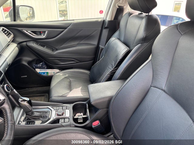 30098360 :رقم المزاد ، JF2SKEUC6KH559434 vin ، 2019 Subaru Forester Limited مزاد بيع