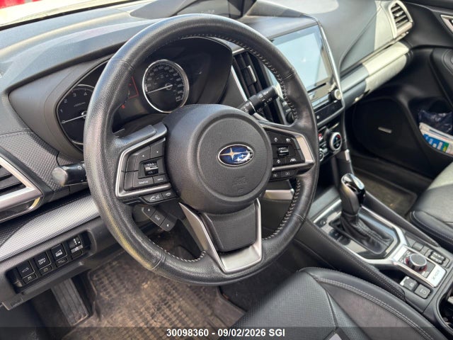 30098360 :رقم المزاد ، JF2SKEUC6KH559434 vin ، 2019 Subaru Forester Limited مزاد بيع