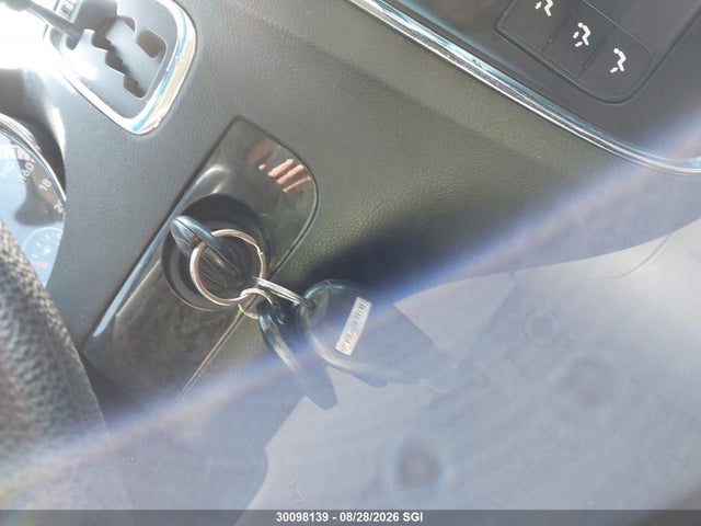 Dodge Grand Caravan Se 2014 2C4RDGBG1ER105870 Image 11