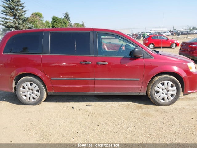 Dodge Grand Caravan Se 2014 2C4RDGBG1ER105870 Image 12