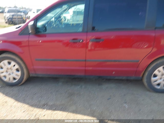 Dodge Grand Caravan Se 2014 2C4RDGBG1ER105870 Image 13